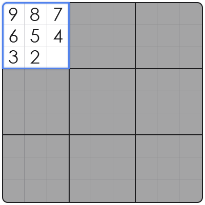 samurai sudoku medium